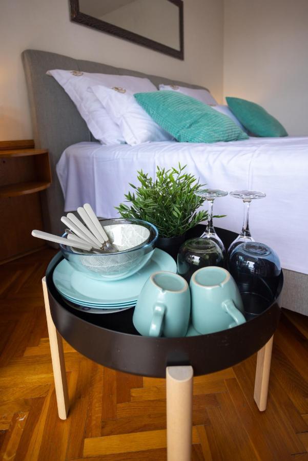 סלצה Apartments Lonzor I מראה חיצוני תמונה